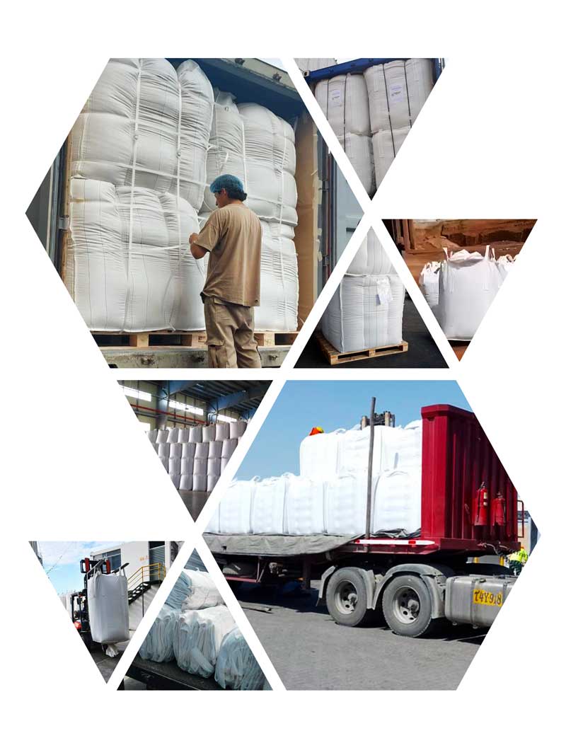 Big Bags principales